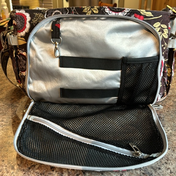Ju Ju Be diaper bag - Picture 12 of 16